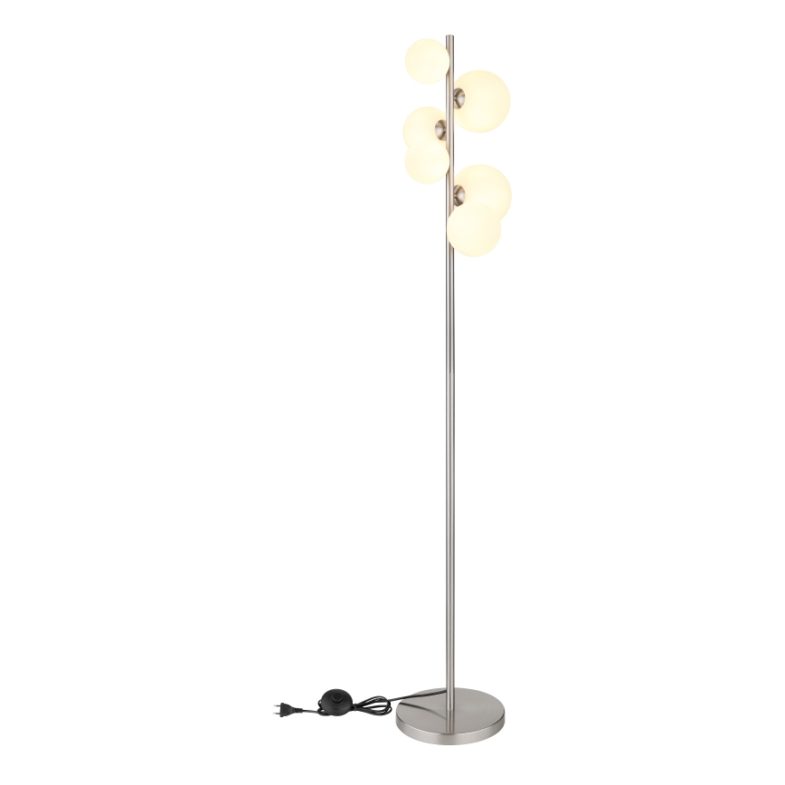 Globo - Suspension filaire LED 6xG9/3,5W/230V blanc