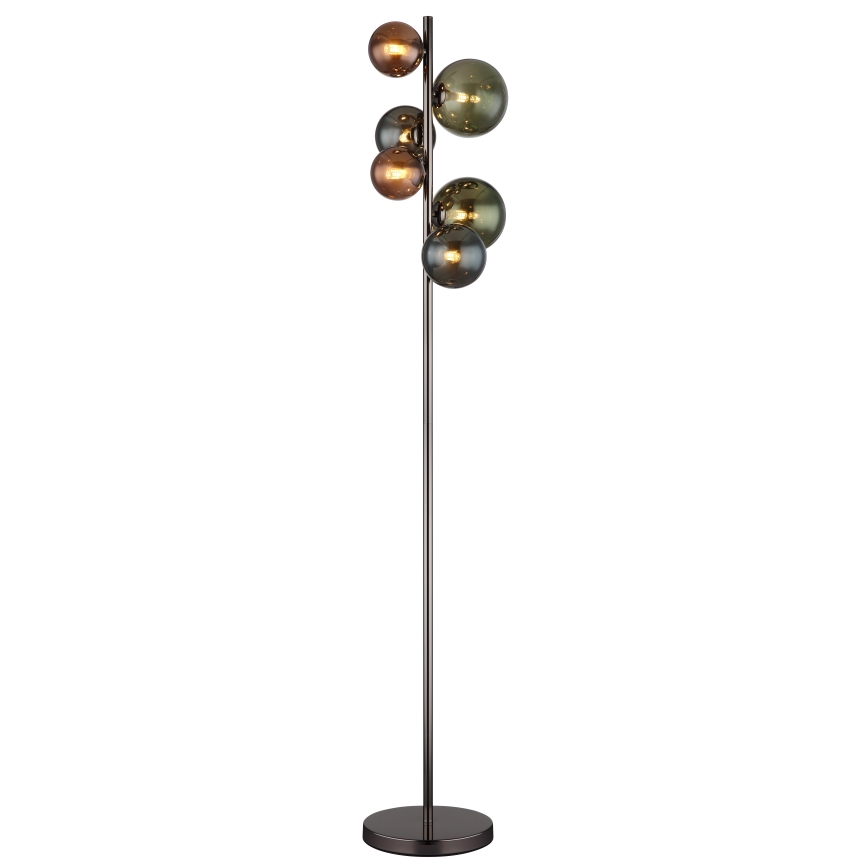 Globo - Lampadaire LED 6xG9/3,5W/230V
