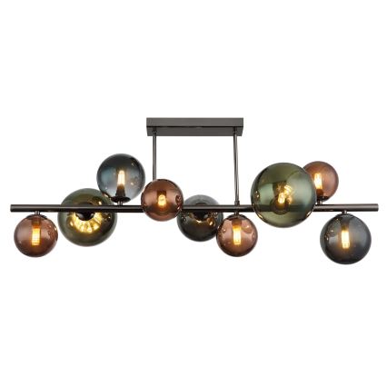 Globo - Lustre LED sur tige 9xG9/3W/230V