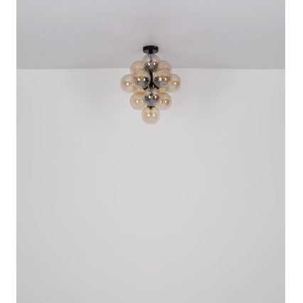 Globo - Lustre sur tige 13xG9/4W/230V