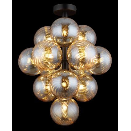 Globo - Lustre sur tige 13xG9/4W/230V