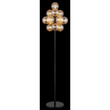 Globo - Lampadaire sur pied 13 lampes G9, 4 W, 230 V