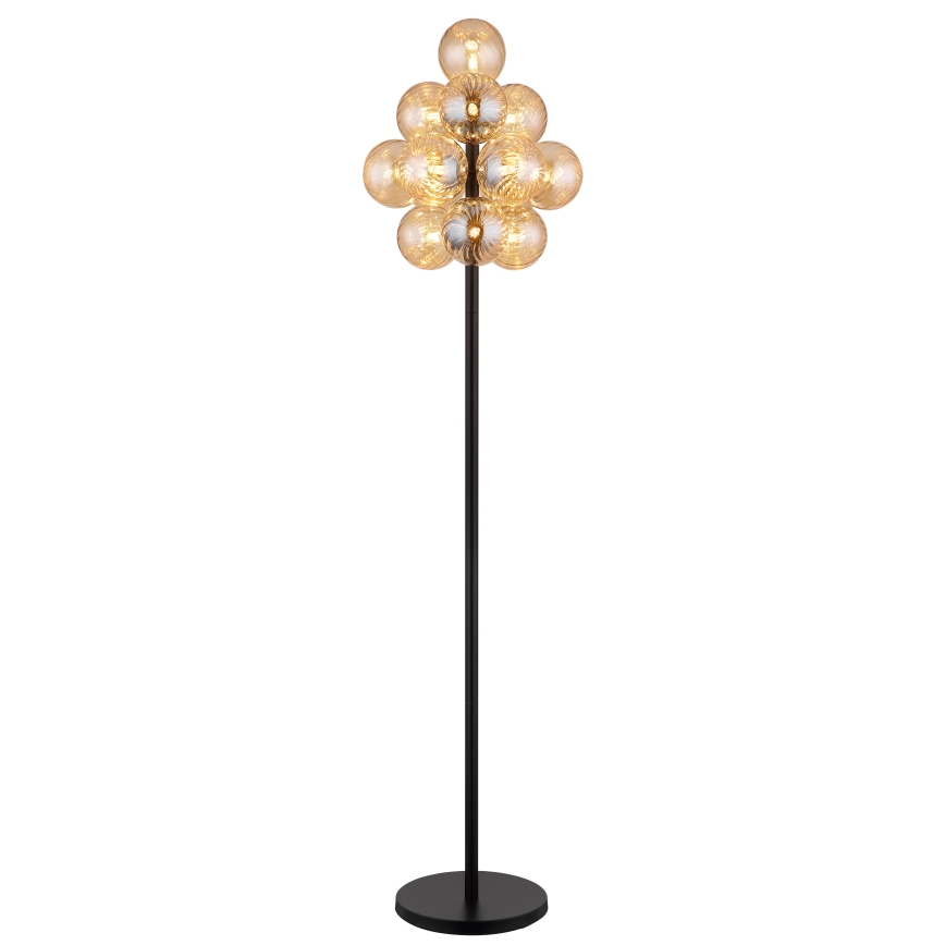 Globo - Lampadaire sur pied 13 lampes G9, 4 W, 230 V