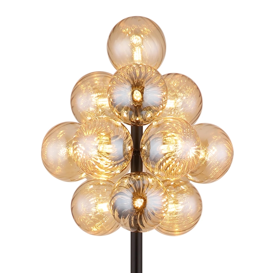 Globo - Lampadaire sur pied 13 lampes G9, 4 W, 230 V