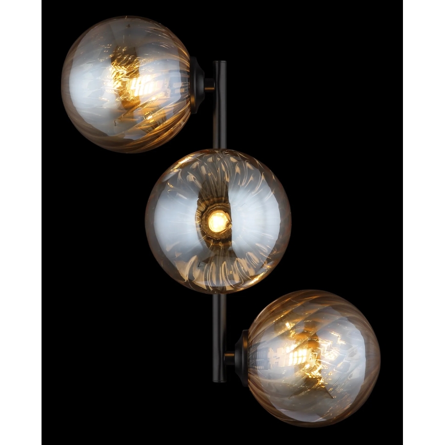 Globo - Applique murale 3xG9/4W/230V