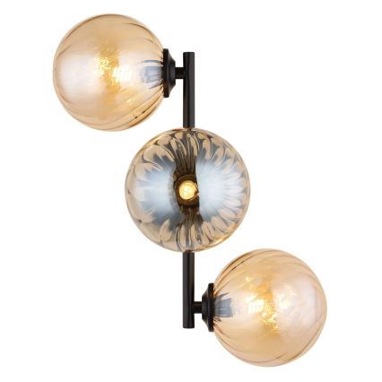 Globo - Applique murale 3xG9/4W/230V