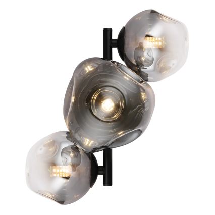 Globo - Plafonnier 3 x G9 / 5 W / 230 V, 22 x 28 cm