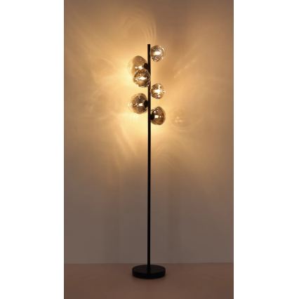 Globo - Lampadaire 6xG9/5W/230V