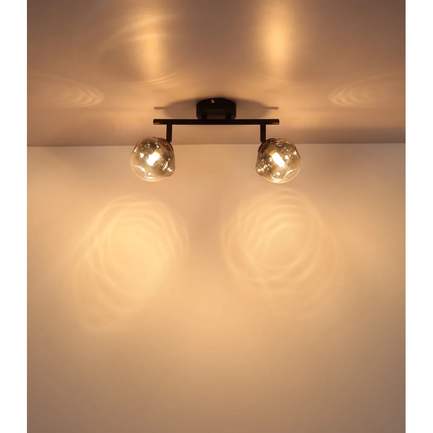 Globo - Spot orientable 2xG9/5W/230V