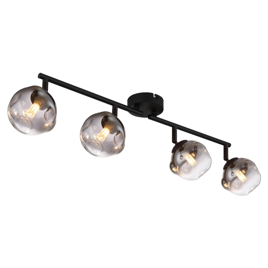 Globo - Spot orientable 4xG9/5W/230V