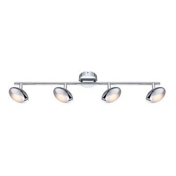 Globo 56217-4 - Spot LED GILLES 4xLED/5W/230V
