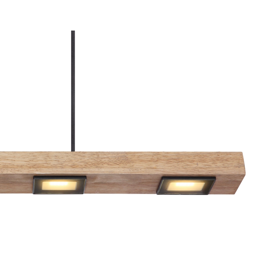 Globo - Suspension filaire 6xLED/5W/230V