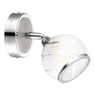 GLOBO 56568-1 - Spot AILA 1xG9/33W