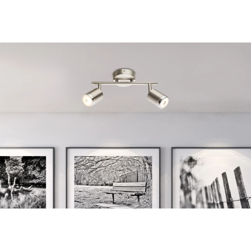 Globo - Spot LED 2xLED/4W/230V