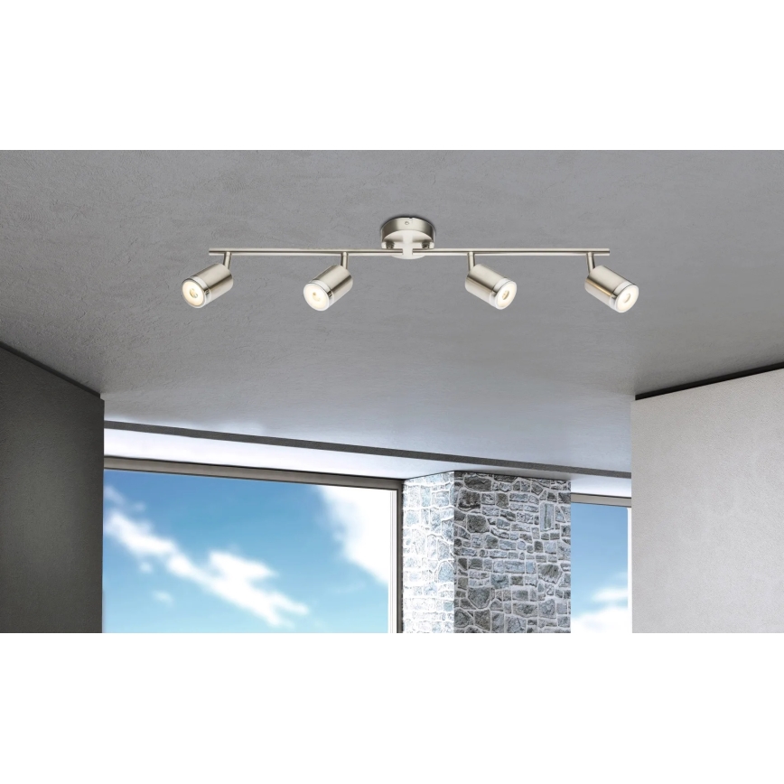 Globo - Spot LED 4xLED/4W/230V