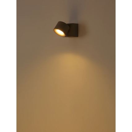 Globo - Spot mural LED/6W/230V