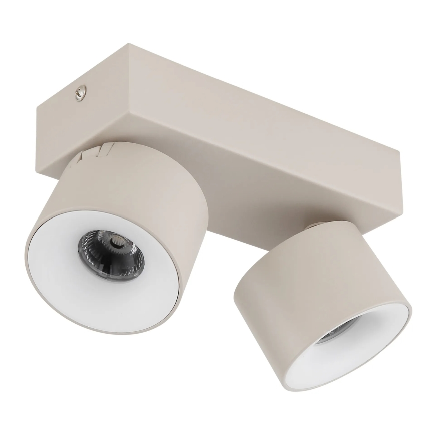 Globo - Spot LED 2x6W 230V