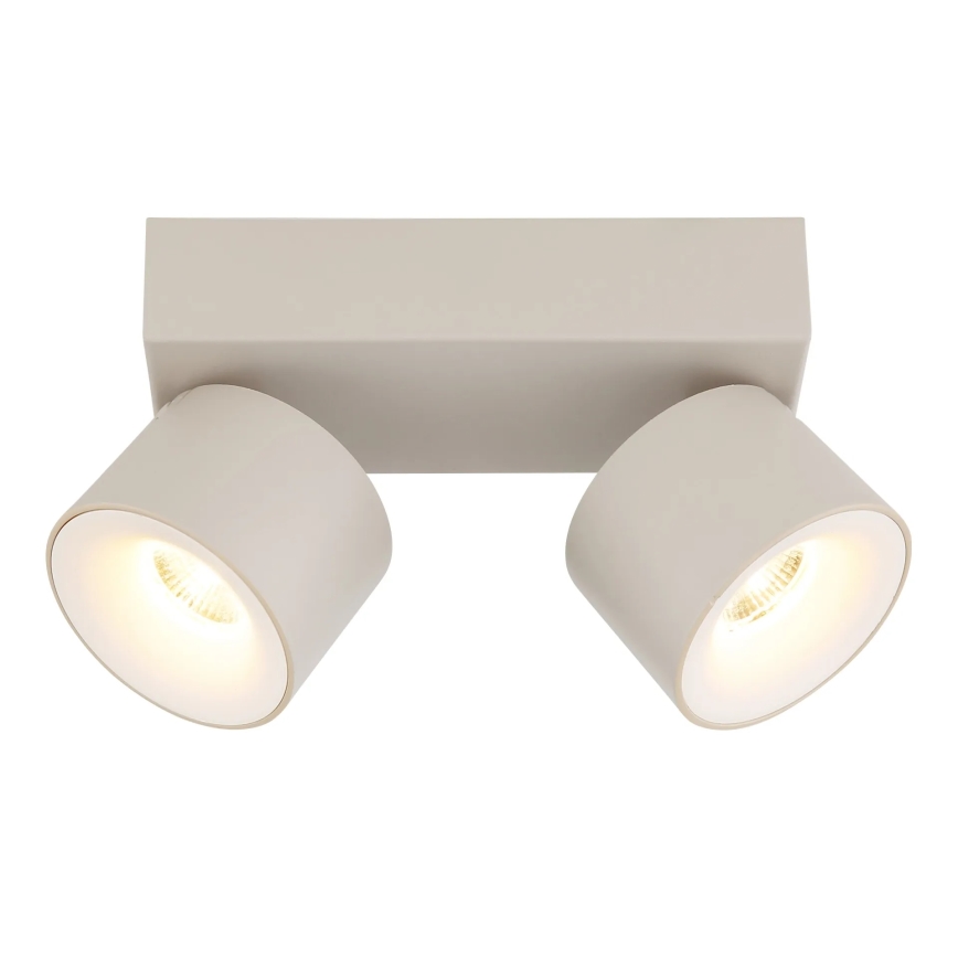Globo - Spot LED 2x6W 230V