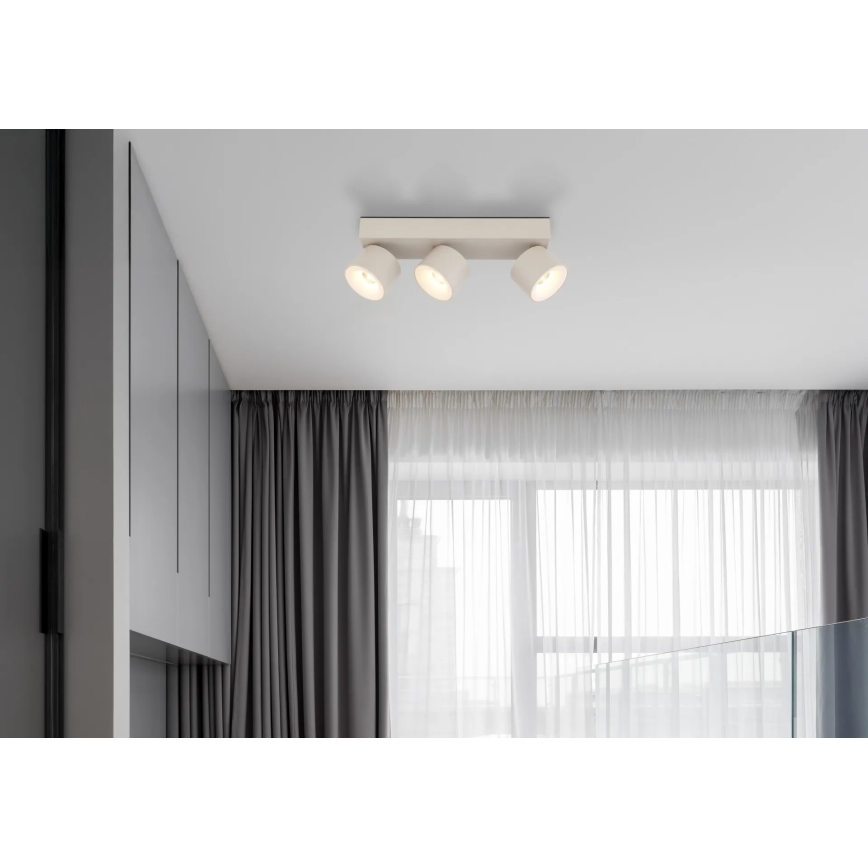 Globo - Spot LED 3xLED/6W/230V