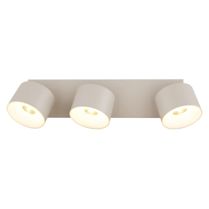 Globo - Spot LED 3xLED/6W/230V