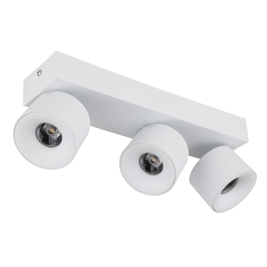 Globo - Spot 3xLED/6W/230V blanc