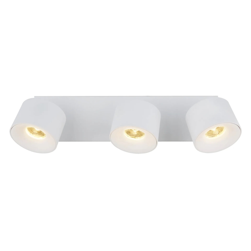 Globo - Spot 3xLED/6W/230V blanc