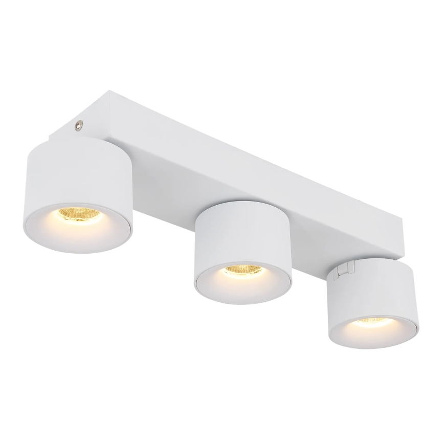 Globo - Spot 3xLED/6W/230V blanc