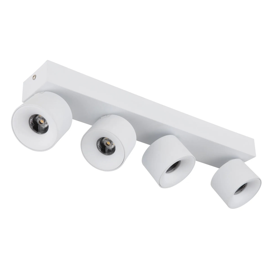 Globo - Spot 4xLED/6W/230V blanc