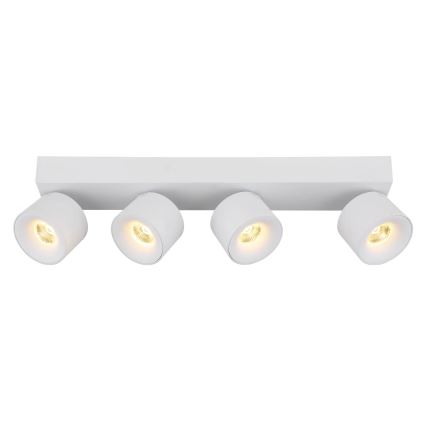 Globo - Spot 4xLED/6W/230V blanc