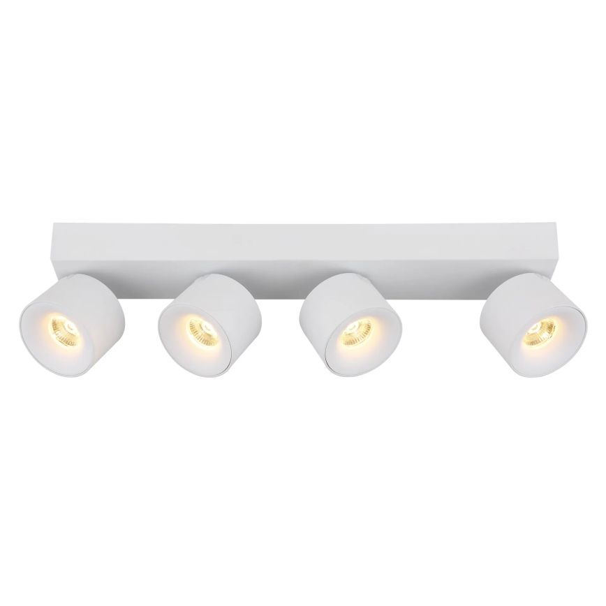 Globo - Spot 4xLED/6W/230V blanc