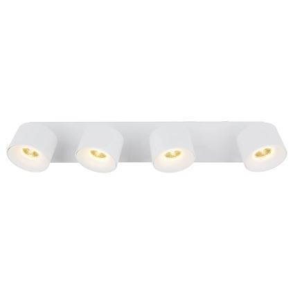 Globo - Spot 4xLED/6W/230V blanc