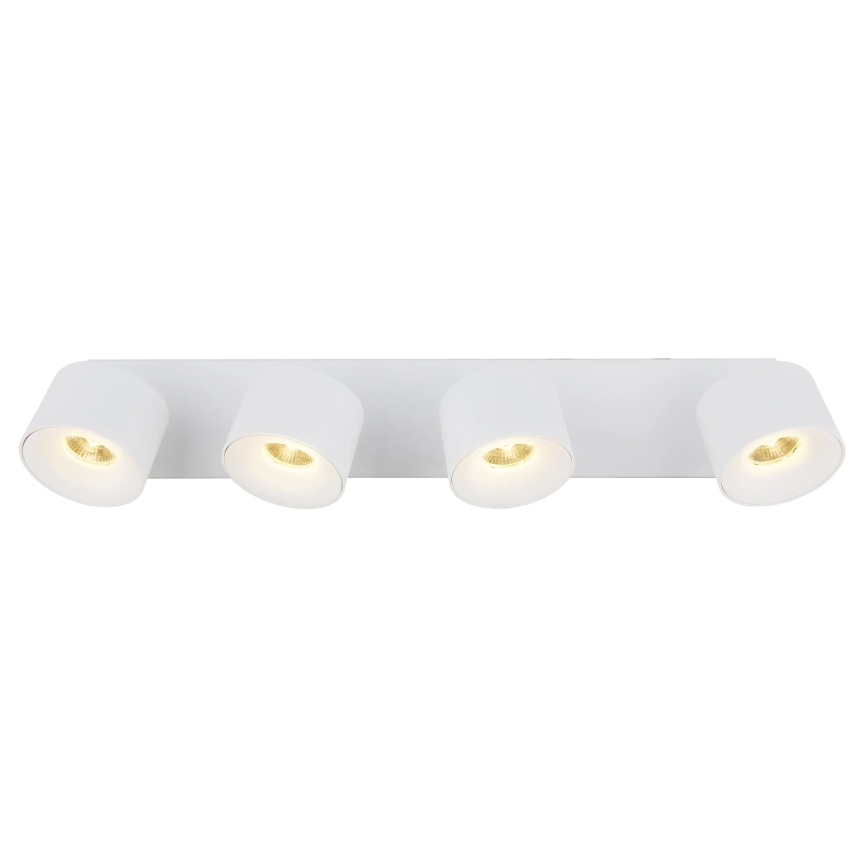 Globo - Spot 4xLED/6W/230V blanc