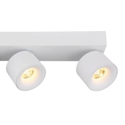 Globo - Spot 4xLED/6W/230V blanc
