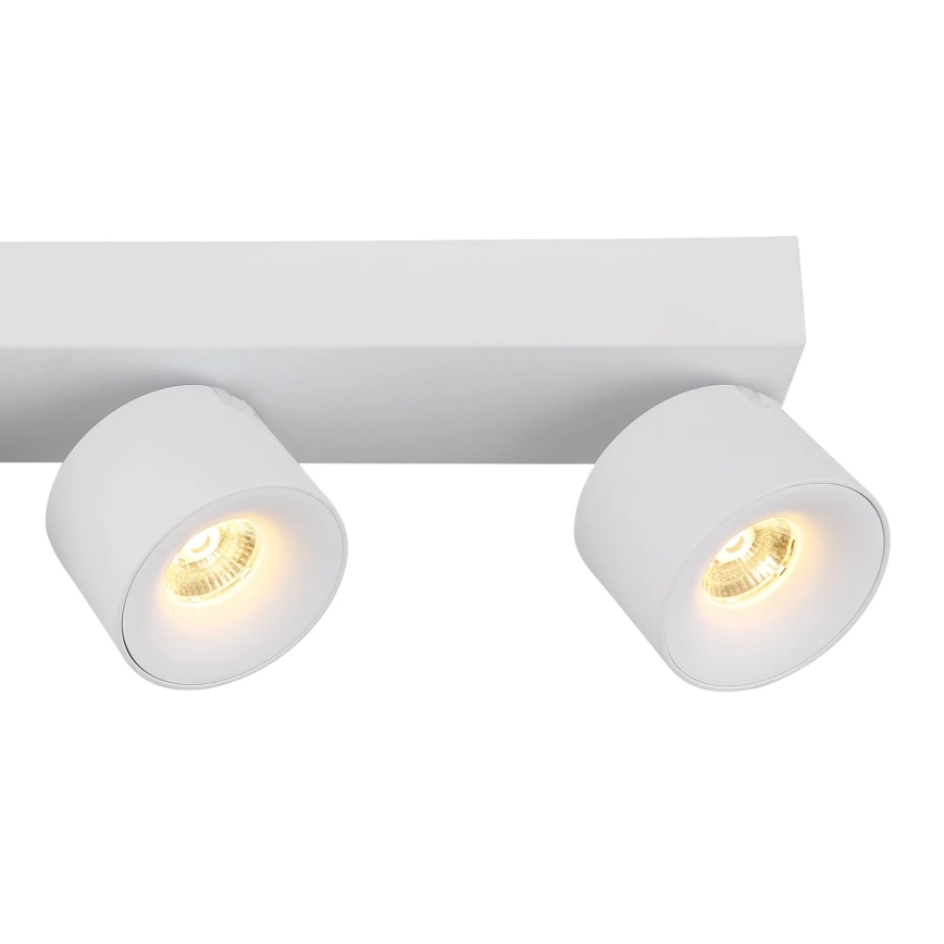 Globo - Spot 4xLED/6W/230V blanc
