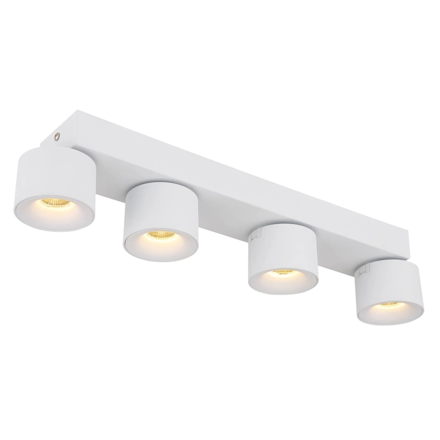 Globo - Spot 4xLED/6W/230V blanc