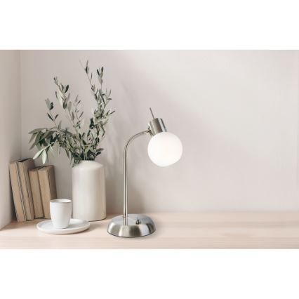 Globo - Lampe de table LED 1xE14/5W/230V