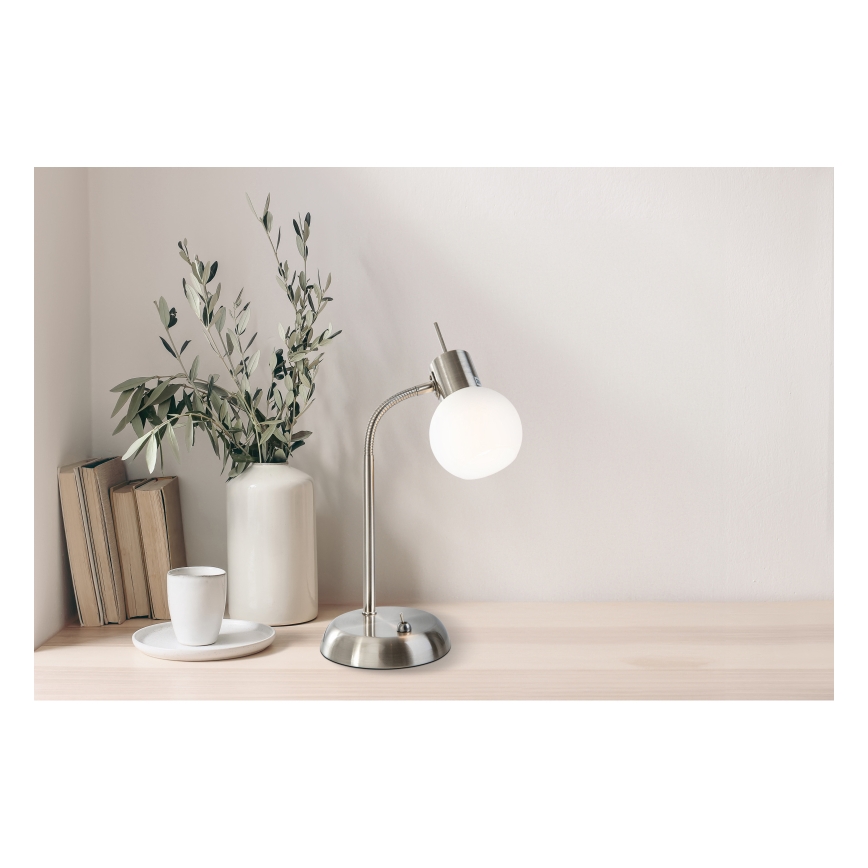 Globo - Lampe de table LED 1xE14/5W/230V
