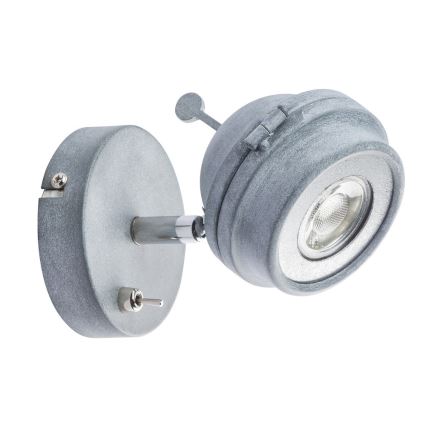 Globo 57301-1 - Spot mural LED MYCAH 1xGU10/5W/230V