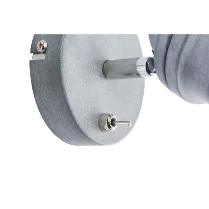 Globo 57301-1 - Spot mural LED MYCAH 1xGU10/5W/230V