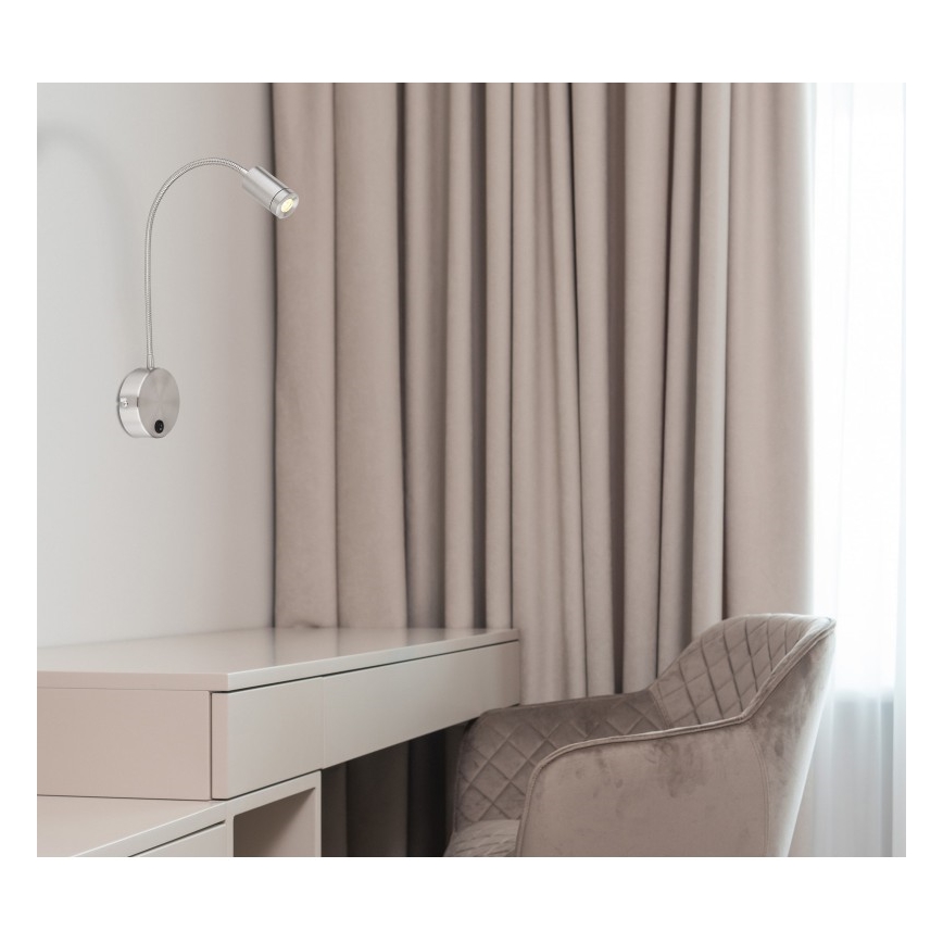 Globo - Lampe LED flexible 3W/230V