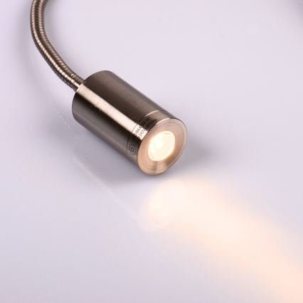 Globo - Lampe LED flexible 3W/230V