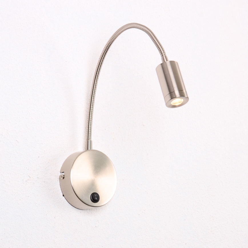 Globo - Lampe LED flexible 3W/230V