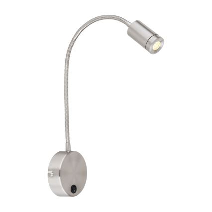 Globo - Petite lampe flexible LED/3W/230V