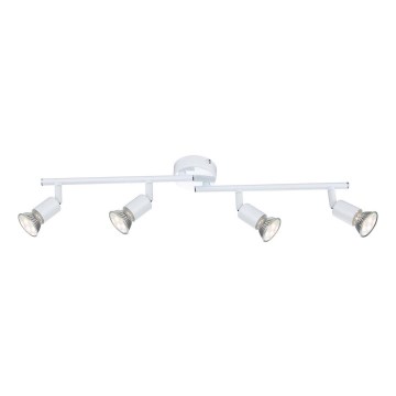 GLOBO 57381-4L - Spot LED OLANA 4xGU10/3W/230V