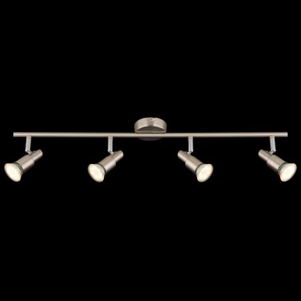 Globo - Spot LED 4xGU10/3W/230V