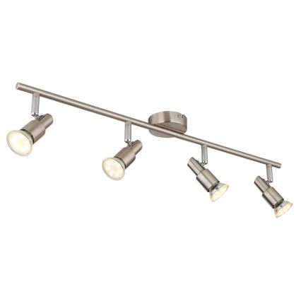 Globo - Spot LED 4xGU10/3W/230V