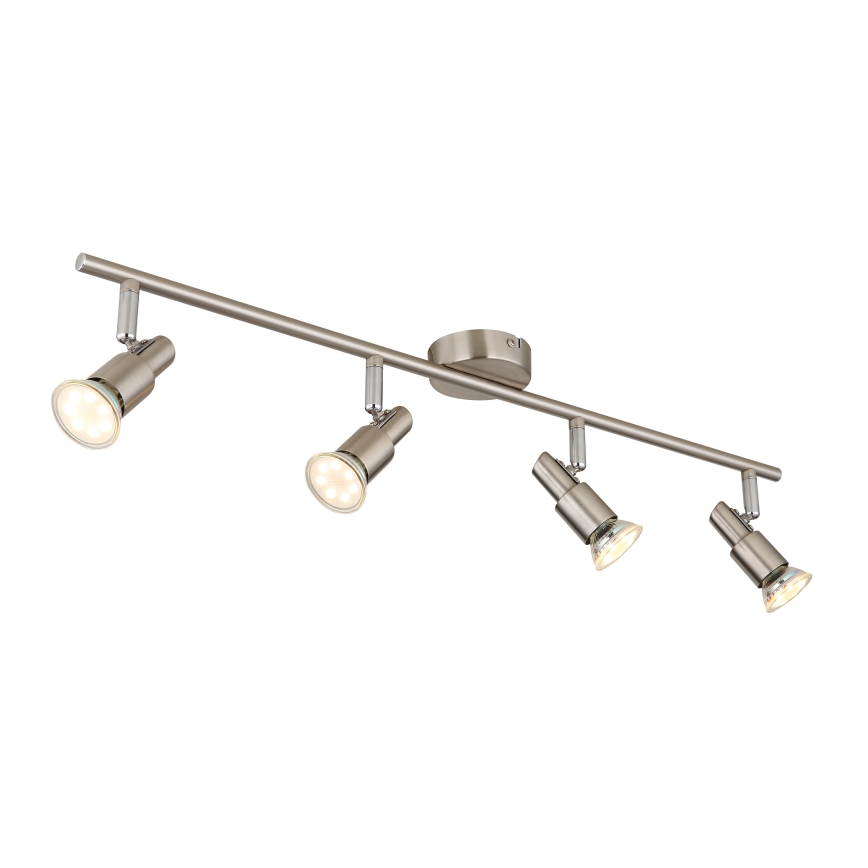 Globo - Spot LED 4xGU10/3W/230V
