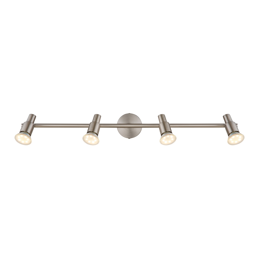 Globo - Spot LED 4xGU10/3W/230V