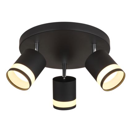 Globo - Spot 3xGX53/7W/230V 3000K