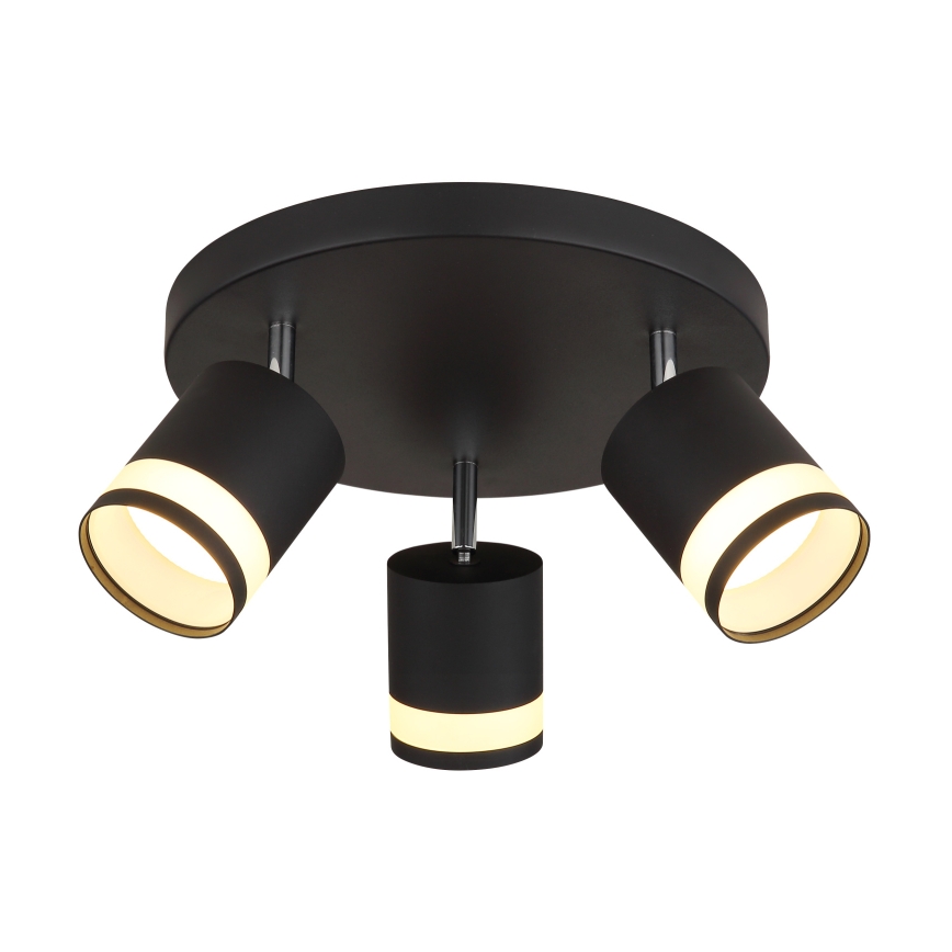 Globo - Spot 3xGX53/7W/230V 3000K